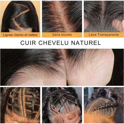 Body Wave-Perücken – 100 % natürliches Menschenhaar – vietnamesische Perücken – 13 x 4 Lace Frontal – 180 % Dichte